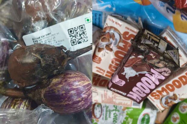 Food Safety Raid