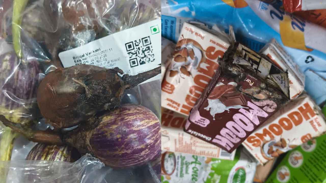 Food Safety Raid