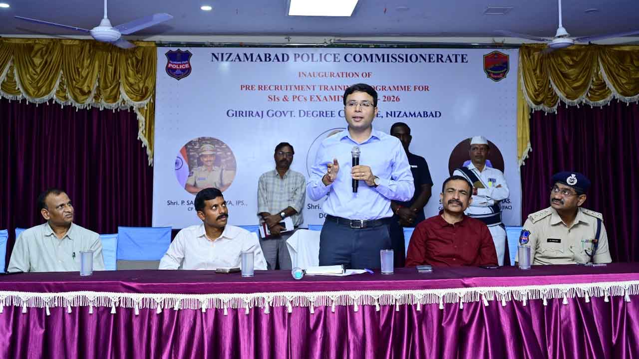 Free Police Training