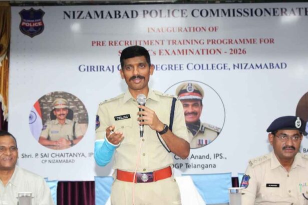Free Police Training