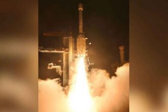 GSLV-F17 launch