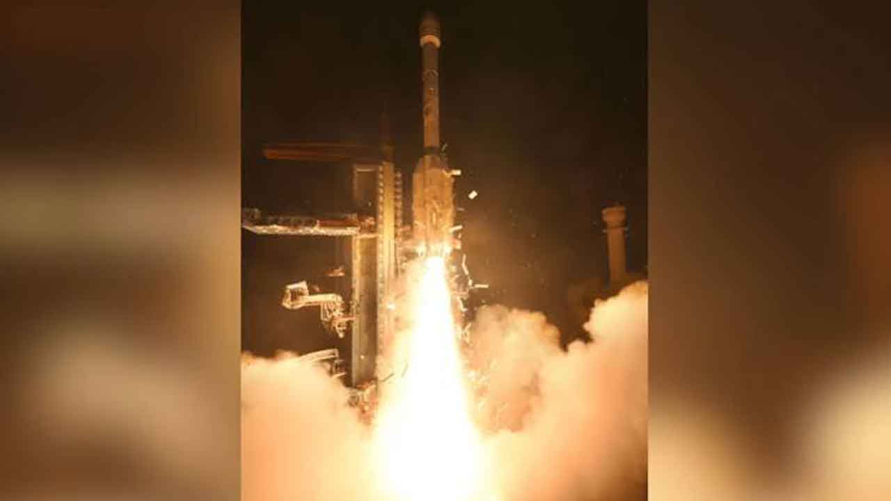 GSLV-F17 launch