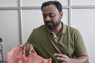 GST Officer Bribery