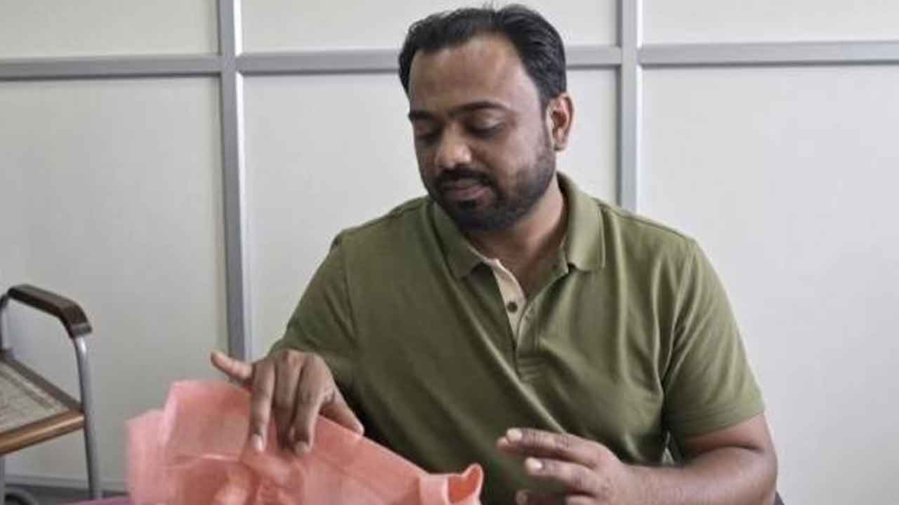 GST Officer Bribery