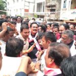 Gampa Govardhan Protest