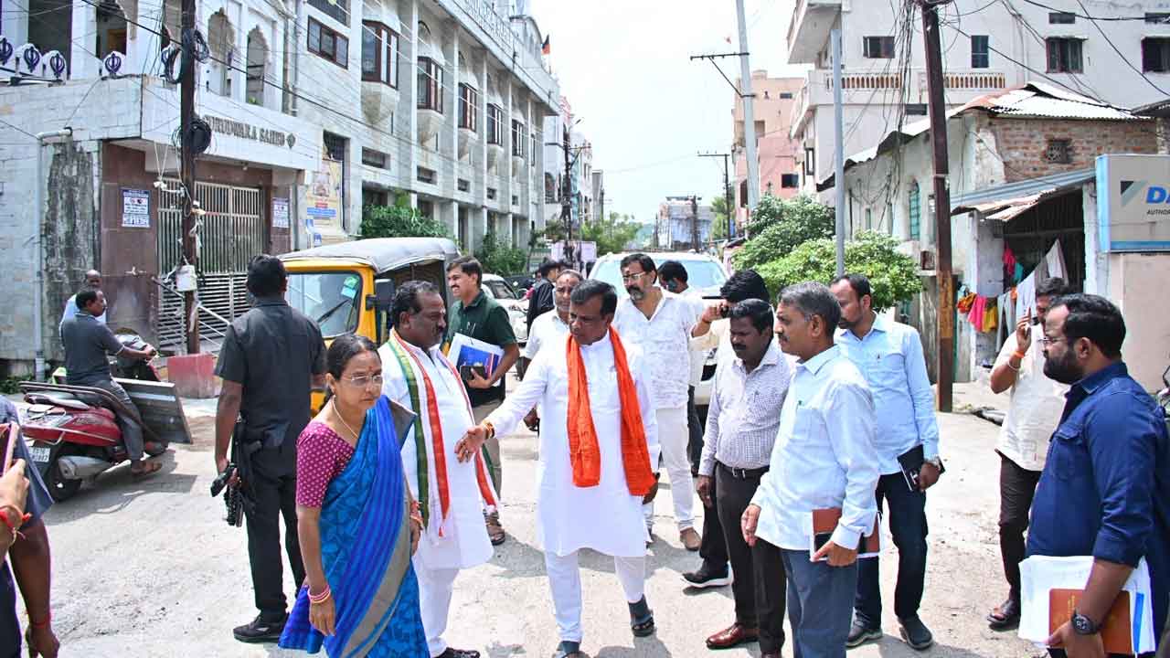 Ganapathi Shobhayatra Nizamabad
