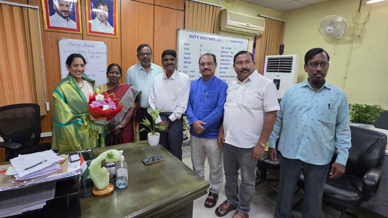Gandhi Hospital