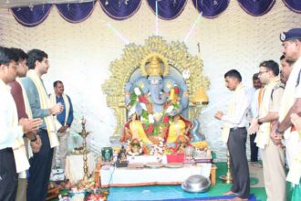 Ganesh Annadanam Nizamabad