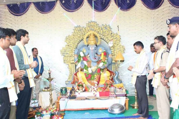 Ganesh Annadanam Nizamabad