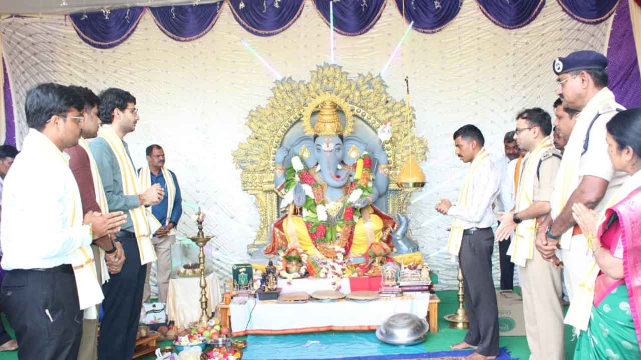 Ganesh Annadanam Nizamabad