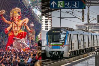 Ganesh Immersion