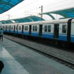 Ganesh Immersion MMTS Trains