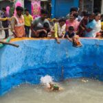 Ganesh Immersion Nizamabad