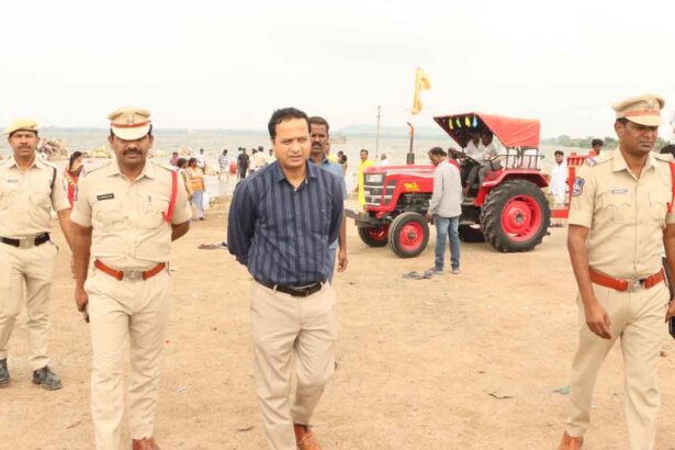 Ganesh Immersion Safety
