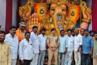 Ganesh Immersion Safety