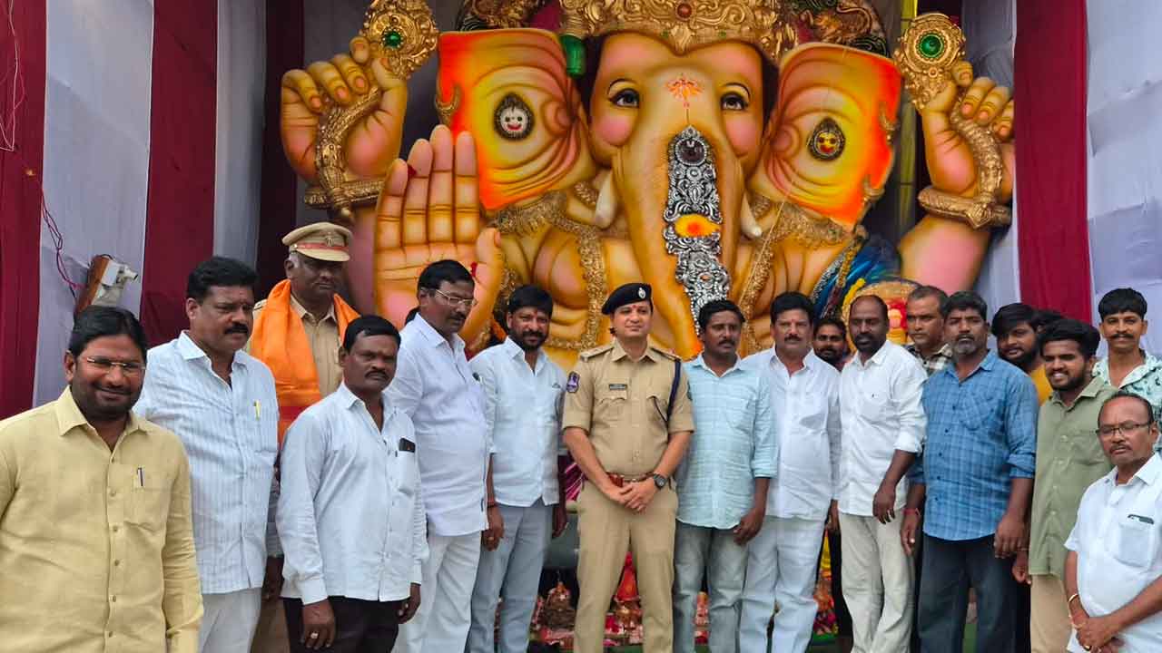 Ganesh Immersion Safety