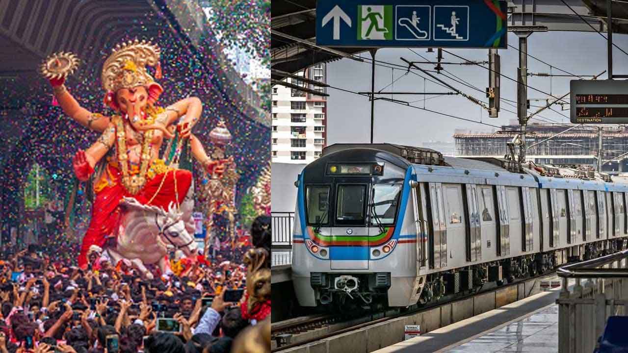 Ganesh Immersion