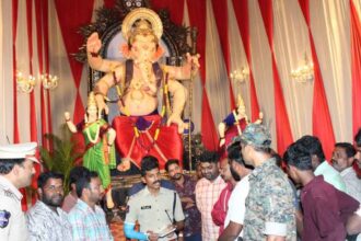 Ganesh Mandap Geotagging