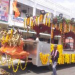 Nizamabad Ganesh Shobhayatra
