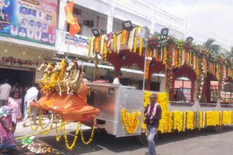 Nizamabad Ganesh Shobhayatra