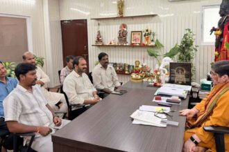 Gig workers Telangana