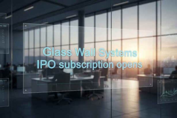 Glass Wall Systems IPO