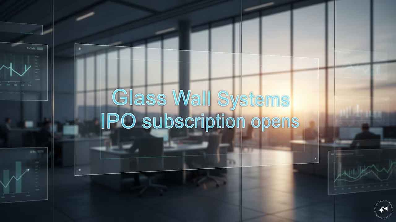 Glass Wall Systems IPO