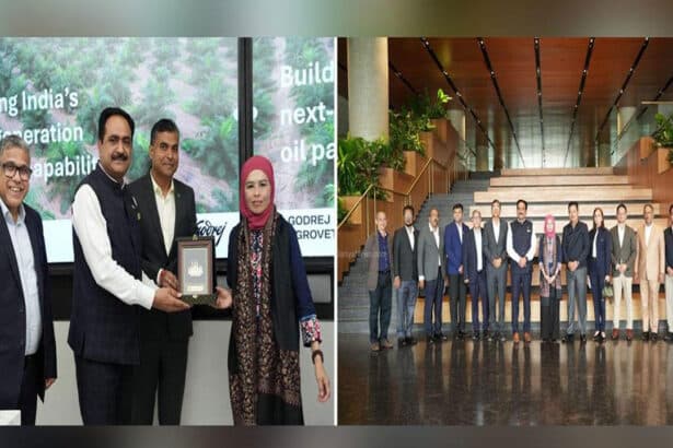 Godrej Oil Palm Partnership Malaysia