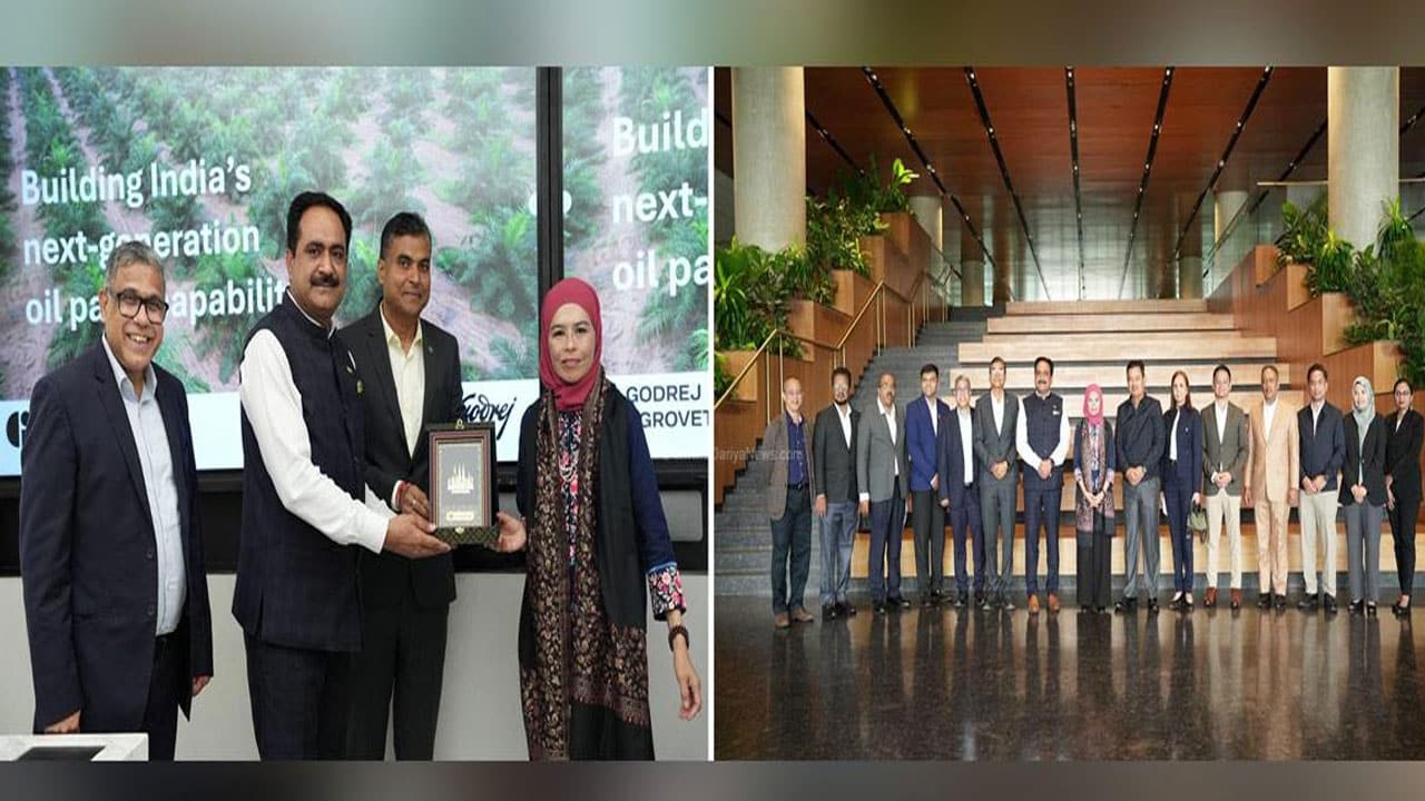 Godrej Oil Palm Partnership Malaysia
