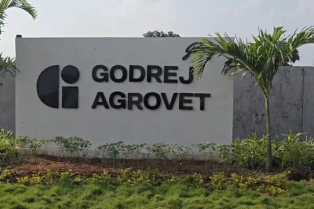 Godrej Agrovet Oil Palm