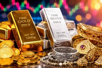 Gold Silver Prices