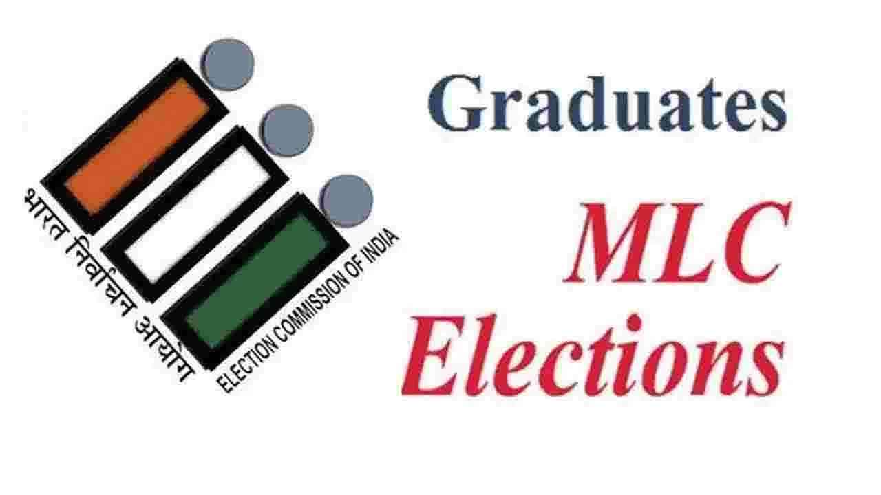 Graduates MLC Voter Registration