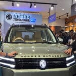 Hector Tomahawk SUV