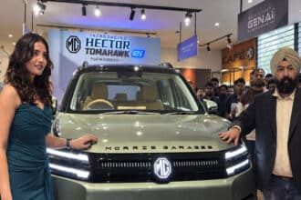 Hector Tomahawk SUV