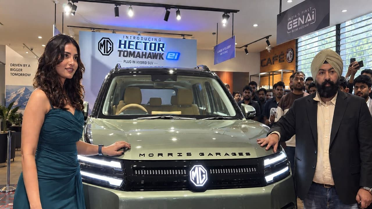 Hector Tomahawk SUV