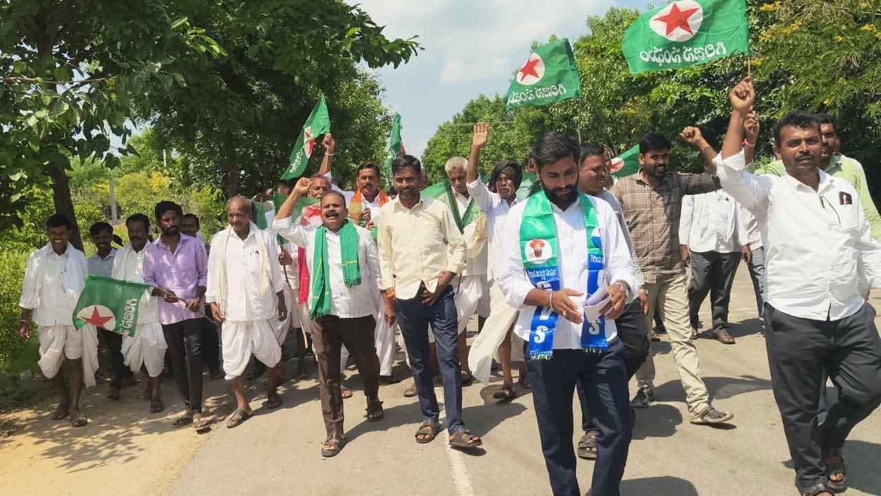 Hajipur Tanda Land Rights
