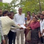 Harish Rao Salary Cuts