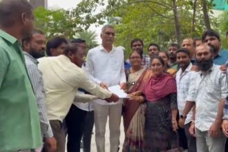 Harish Rao Salary Cuts
