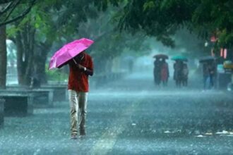 Heavy Rain Alert