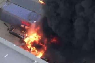 Helicopter Crash