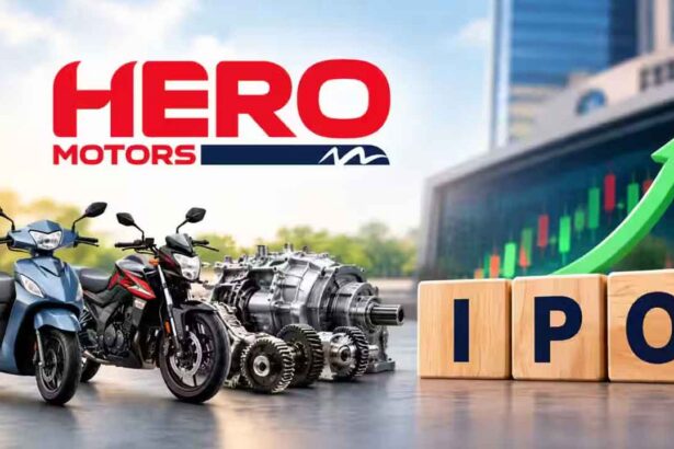Hero Motors IPO
