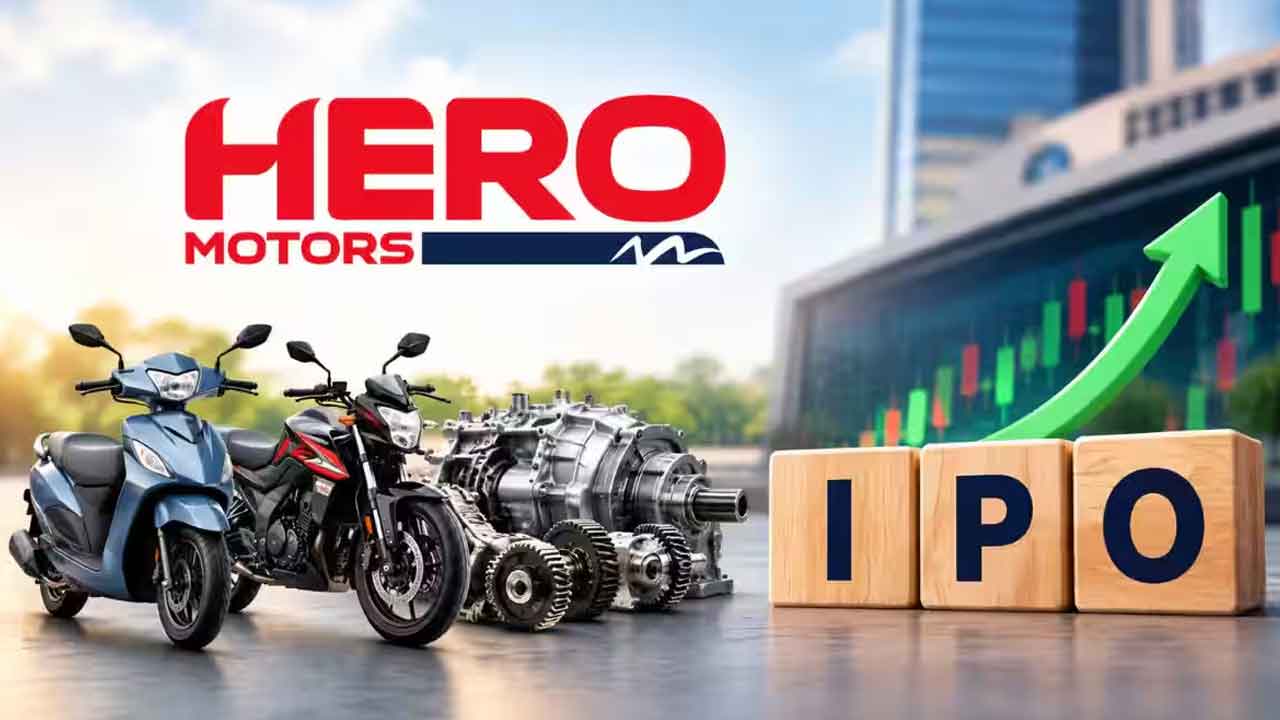 Hero Motors IPO