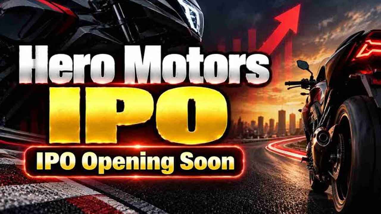 Hero Motors IPO