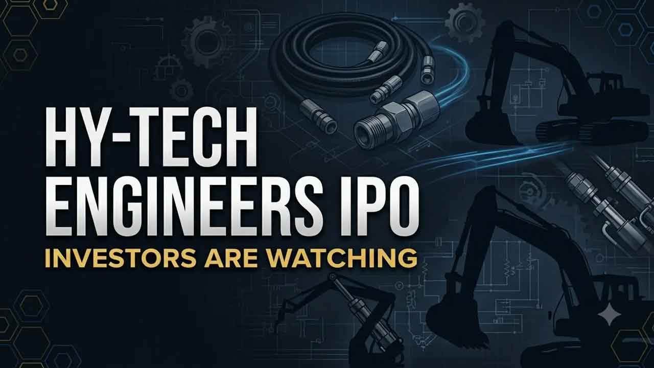 Hi-Tech Engineers IPO