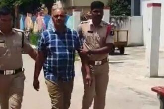 Home Guard Arrested