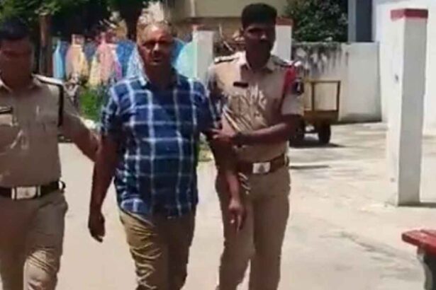 Home Guard Arrested