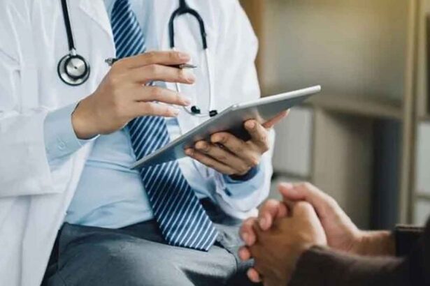 Hospital Commission Scam