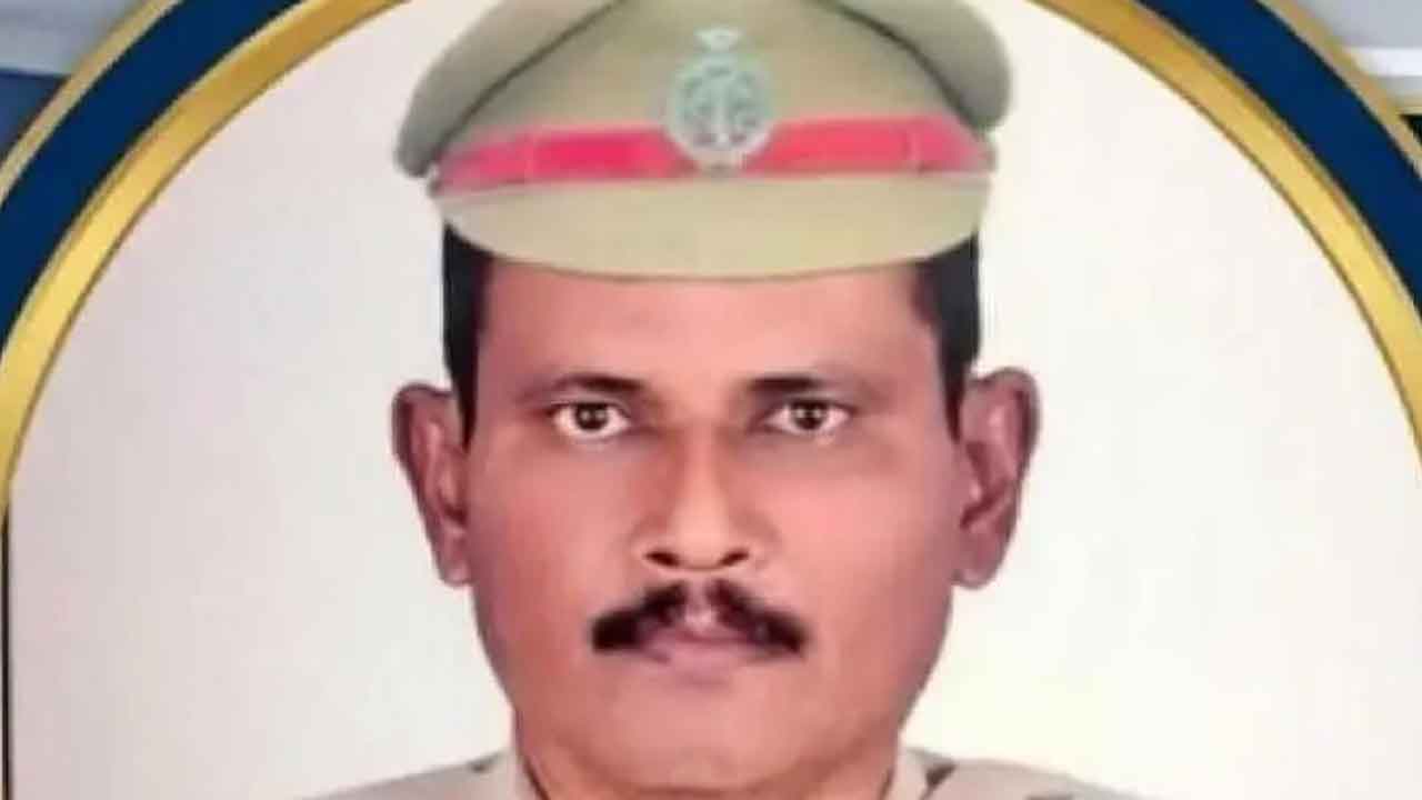 Hyderabad SI Death