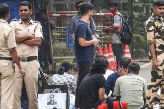 IIT Bombay Student Suicide