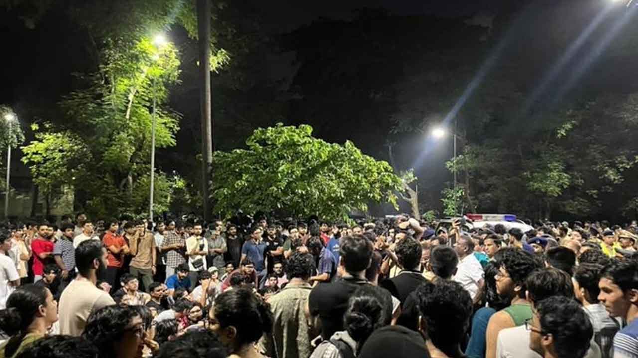 IIT Bombay Student